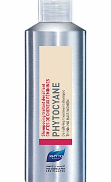 Phyto cyane Densifying Treatment Shampoo