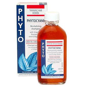 phyto cyane Revitalizing Shampoo For Thinning Hair In Women
