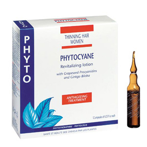 Phyto Cyane Treatment (thinning hair) 12 x 7.5ml