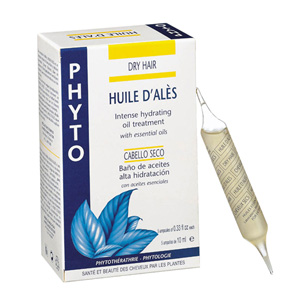 Phyto Huile D`les (dry hair) 5 x 10ml