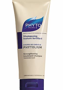 Phyto lium Strengthening Shampoo, 125ml