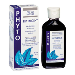 Phyto PhytArgent Shampoo (white or grey hair) 200ml
