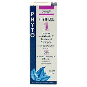 phyto Phytheol Force 1 Intense Anti-Dandruff Treatment