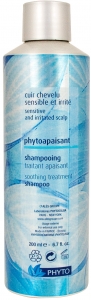 Phyto APAISANT SOOTHING TREATMENT SHAMPOO
