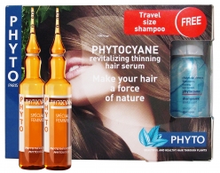 Phyto CYANE TREATMENT WITH FREE 50ML