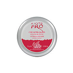 Phyto Pro Ultra Shine Gloss Wax 75g (All Hair Types)