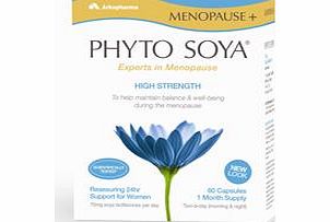 Phyto Soya Double Potency 60 capsules