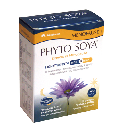 Phyto Soya High Strength Night and Day 60