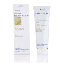 Phyto Specific Moisturising Styling Balm 150ml (All Types Curly Hair)