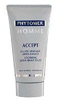 Phytomer Accept Soothing After Shave Fluid 50ml