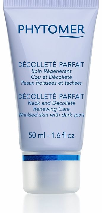 Phytomer Decollete Parfait Neck and Decollete