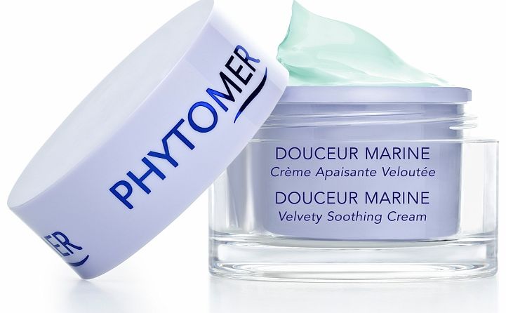Phytomer Douceur Marine Velvety Soothing Cream