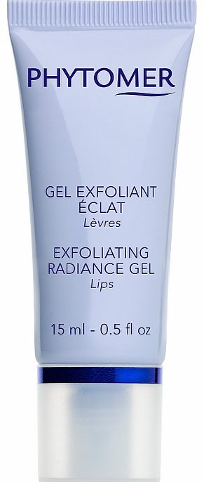 Phytomer Exfoliating Radiance Gel for Lips 15ml