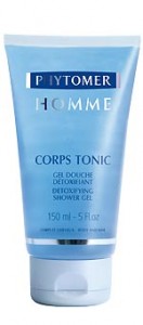 Phytomer Homme Corps Tonic Detoxifying Shower