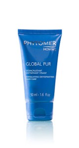 Homme Global Pur Exfoliating Face Care