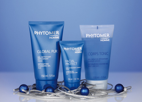 phytomer Homme Shower Gift