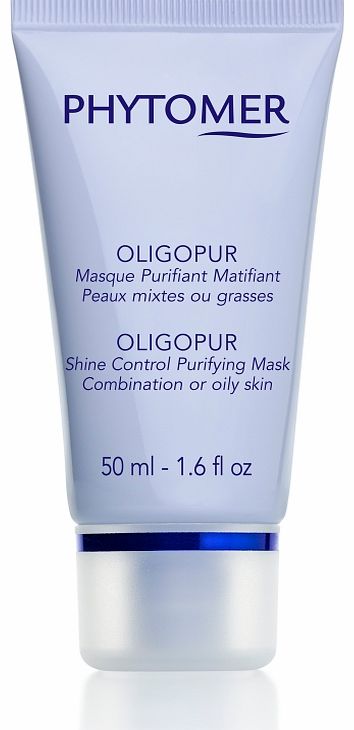 Oligopur Shine Control Purifying Mask