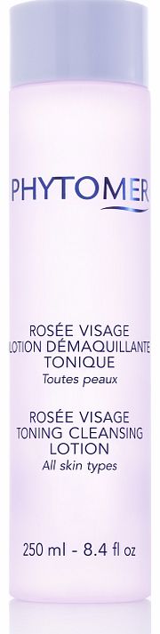 Phytomer Rosee Visage Toning Cleansing Lotion