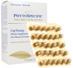 CAP ENERGY - HAIR LOSS SUPPLEMENT