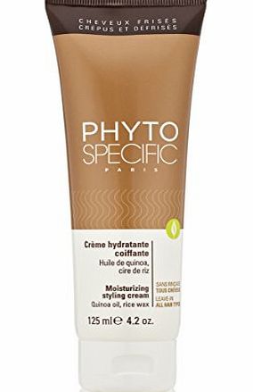 PhytoSpecific Phyto PhytoSpecific Moisturizing Styling Cream 125ml