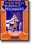 Piano Pieces For Adult Beginners