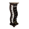 Piano Wine Rack