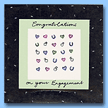Pick and Mix Engagement Congrats!