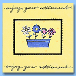 Pick and Mix Enjoy your retirement