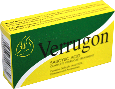 Verrugon Complete Verrucae Treatment 6g