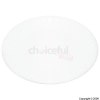 Polystyrene Plates 23cm Pack of 12