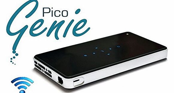 Pico Genie M100 Wireless LED Mini Projector