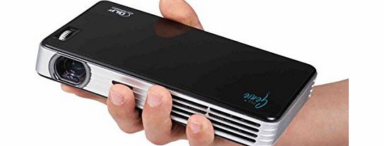 Pico Genie M400 2D/3D HD LED Projector