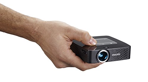 PicoPix Philips PicoPix PPX3610 100 Lumens Multimedia Pocket Projector