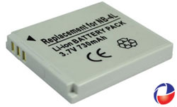 PicStop - Value Canon NB-4L Equivalent Digital Camera Battery by