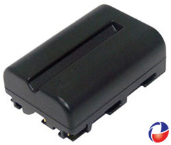 PicStop - Value Sony NP-FM500H Equivalent Digital Camera Battery