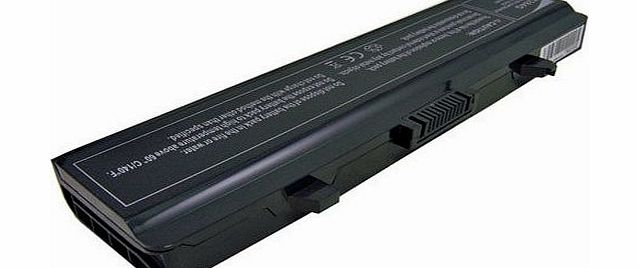 Replacement Dell Inspiron 1525 1526 1545 X284G RN873 GW240 Battery (Volts: 11.1V, Capacity: 4400mAh)**by Printer Ink Cartridges**