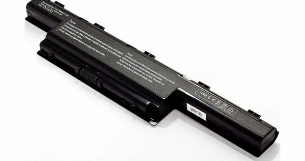 Pictech Replacement Packard Bell EasyNote TM80 TM81 TM82 TM85 TM86 TM87 TM89 TM94 AS10D31 Battery (Volts:10.8V, Capacity: 4400mAh)**by Printer Ink Cartridges**