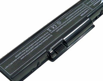 Pictech Replacement Packard Bell MS2267 MS2273 MS2274 MS2285 AS09A31 AS09A41 Battery (Volts:11.1V, Capacity: 5200mAh)
