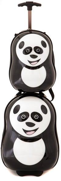 Picture Case Cutie - Cheri the Panda