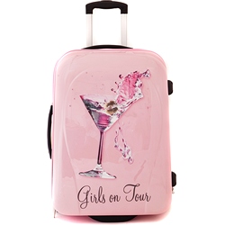 Girls On Tour Large 28` Trolley Case