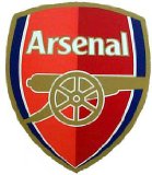 Pied Piper AFC Crest Shape Mouse-Mat