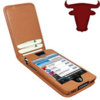Piel Frama Case For iPod Touch - Tan
