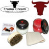 Piel Frama Leather Care Kit - Red