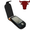 Piel Frama leather case for HTC Touch Dual - Black