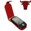 Piel Frama leather case for HTC Touch Dual - Red