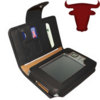 Piel Frama Luxury Leather Case - HP iPAQ rx5000 - Black