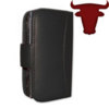 Piel Frama Luxury Leather Case - HTC TyTN/MDA Vario II - Black