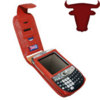 Piel Frama Luxury Leather Case - Treo 750 - Red