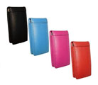Luxury Leather Case for iPod nano