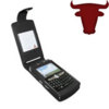Piel Frama Luxury Leather Cases For BlackBerry 8800 - Black